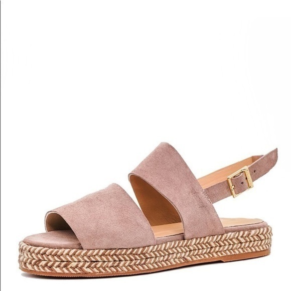 KAANAS Oahu Grey Sandal - Picture 2 of 5